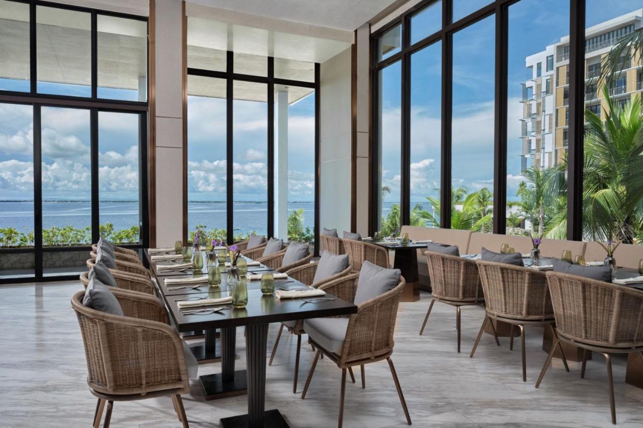 Sheraton Cebu Mactan Resort Мактан Экстерьер фото