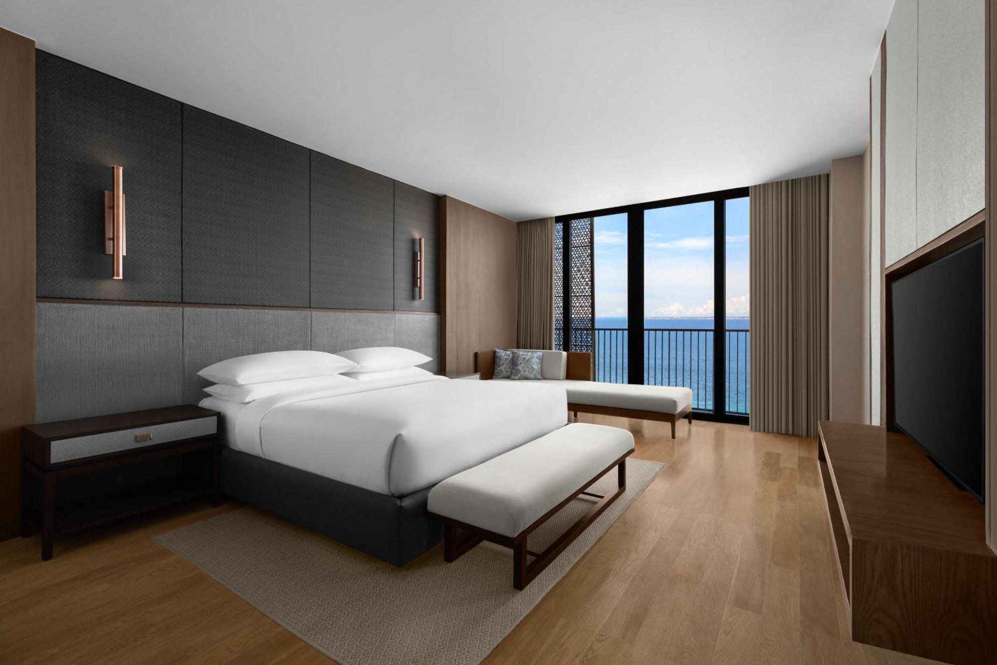Sheraton Cebu Mactan Resort Мактан Экстерьер фото