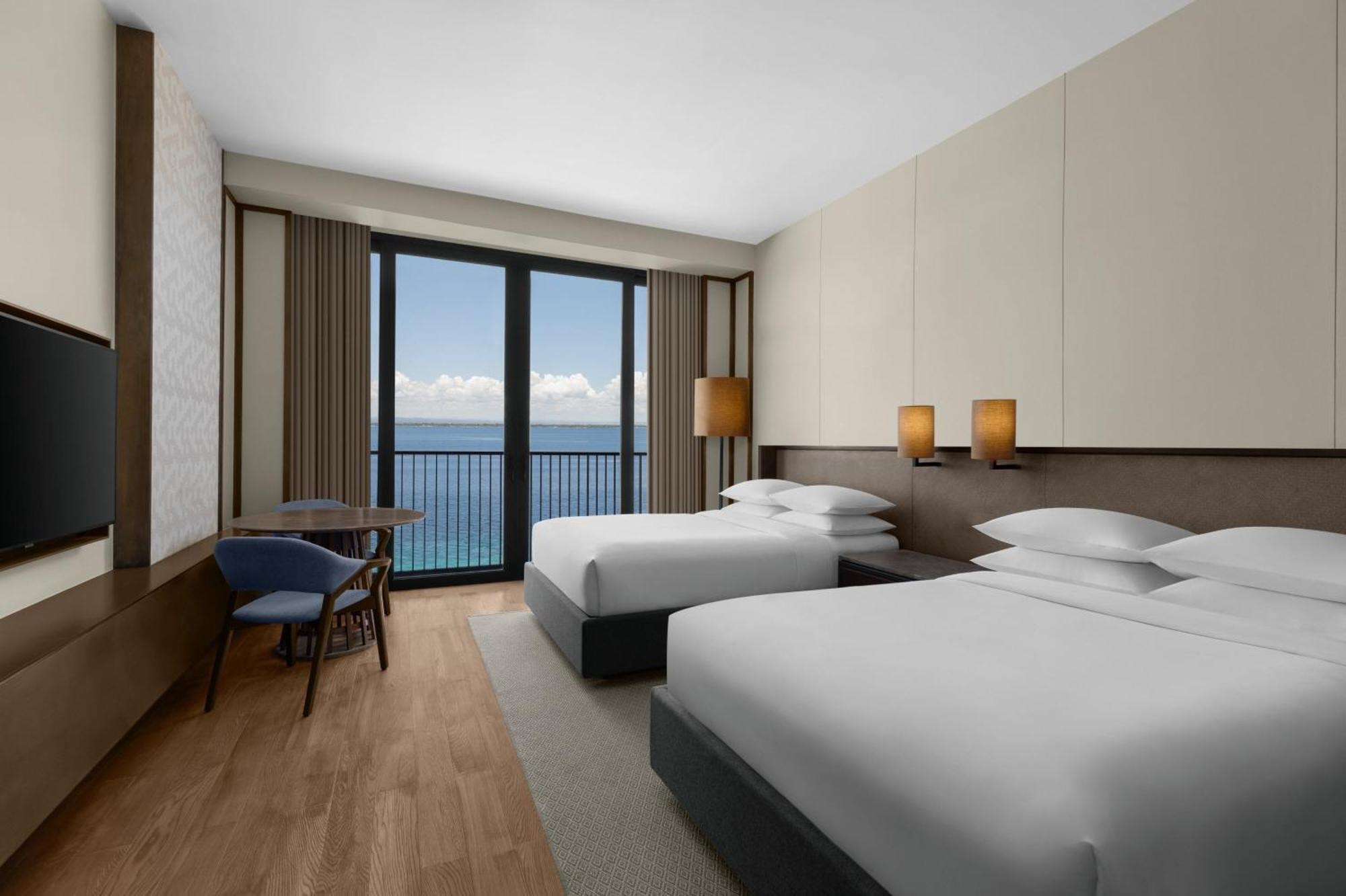 Sheraton Cebu Mactan Resort Мактан Экстерьер фото
