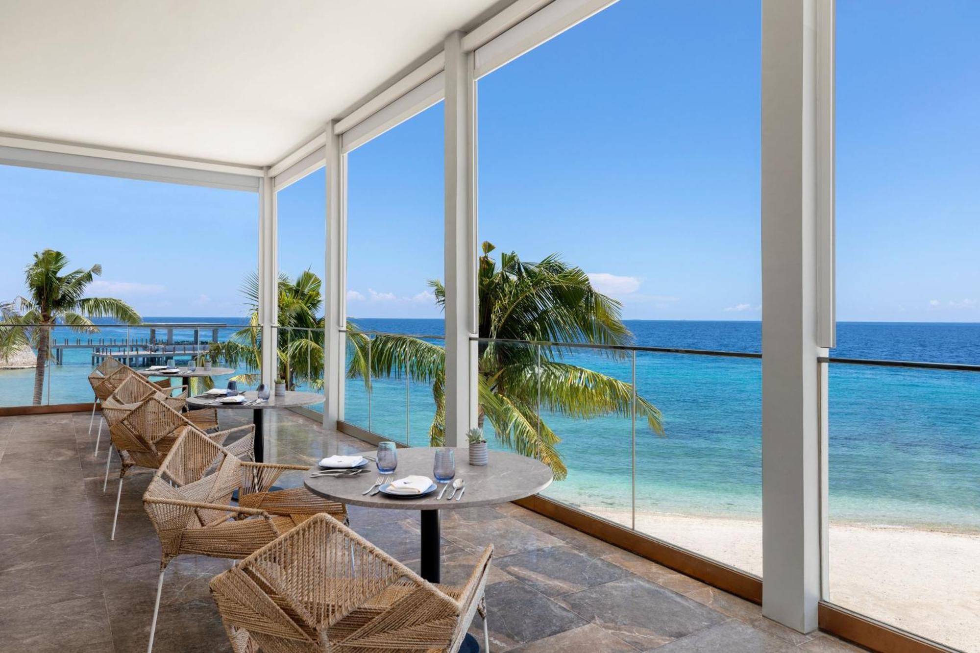Sheraton Cebu Mactan Resort Мактан Экстерьер фото