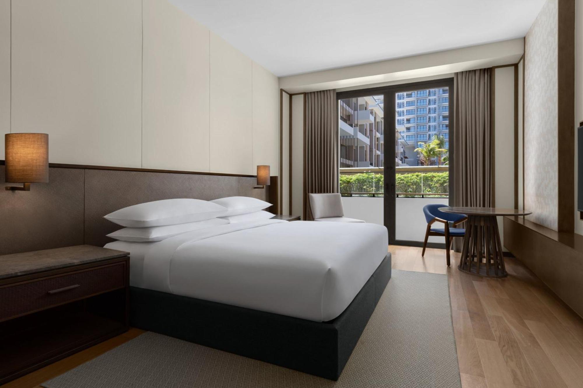 Sheraton Cebu Mactan Resort Мактан Экстерьер фото