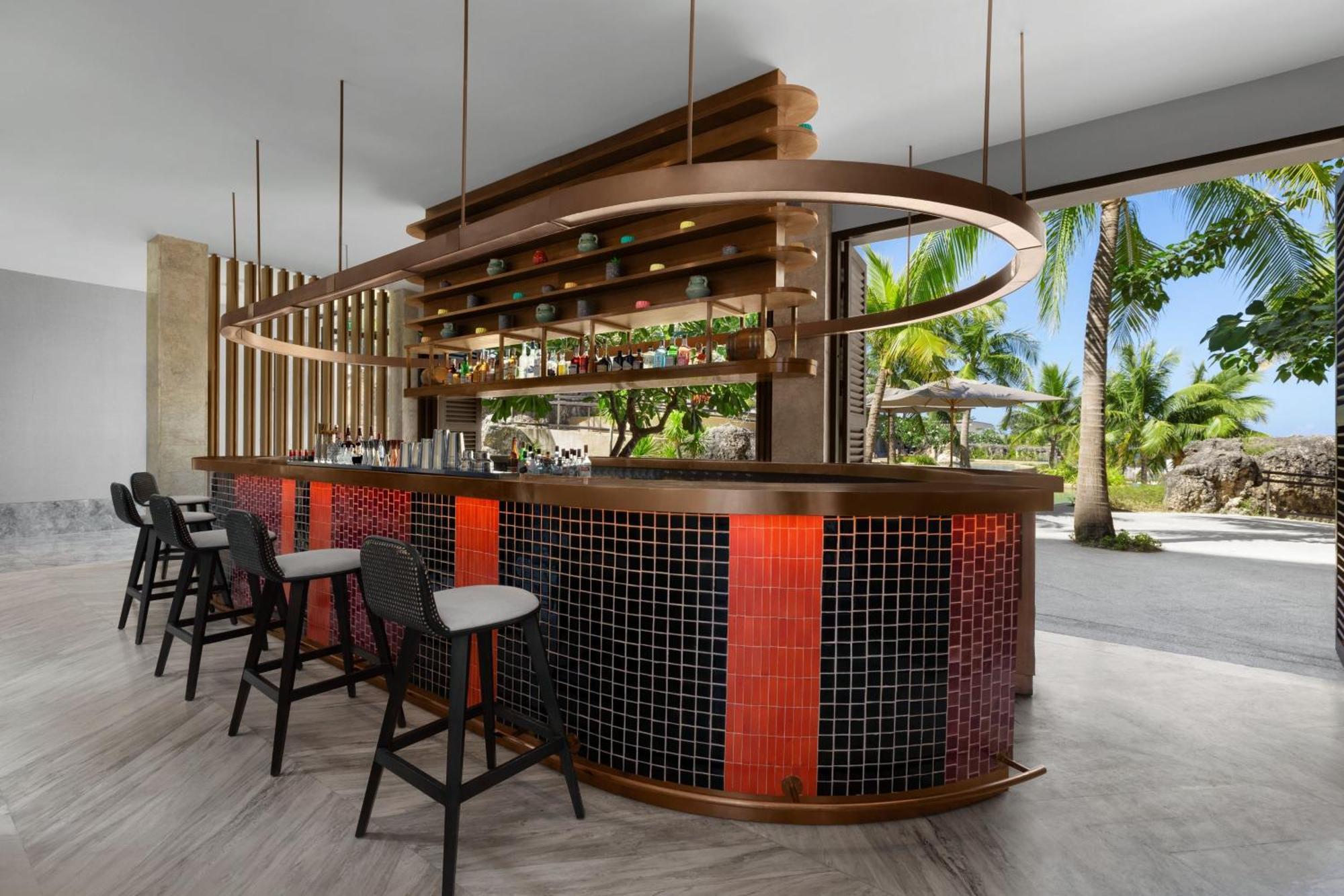 Sheraton Cebu Mactan Resort Мактан Экстерьер фото