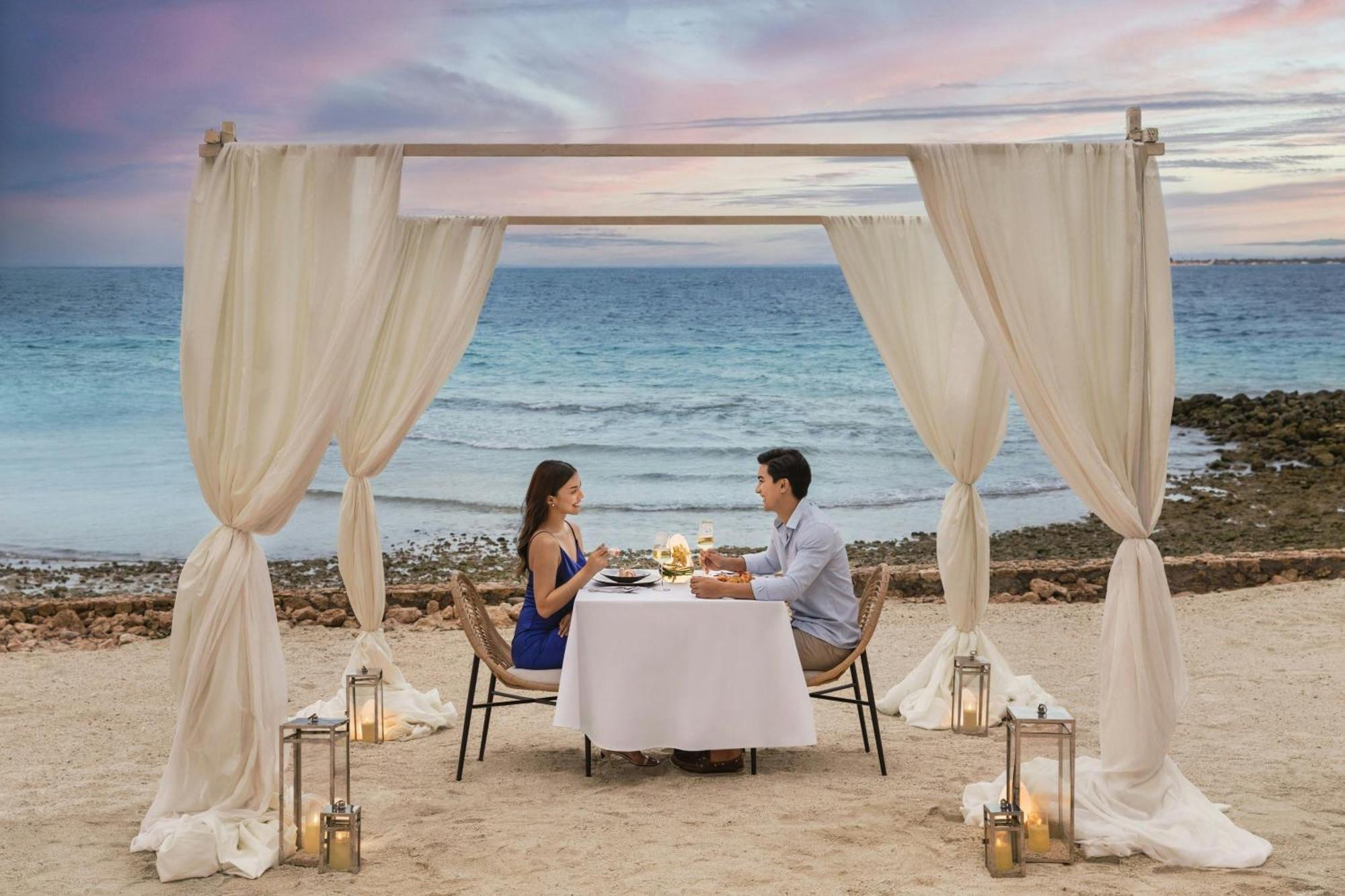 Sheraton Cebu Mactan Resort Мактан Экстерьер фото