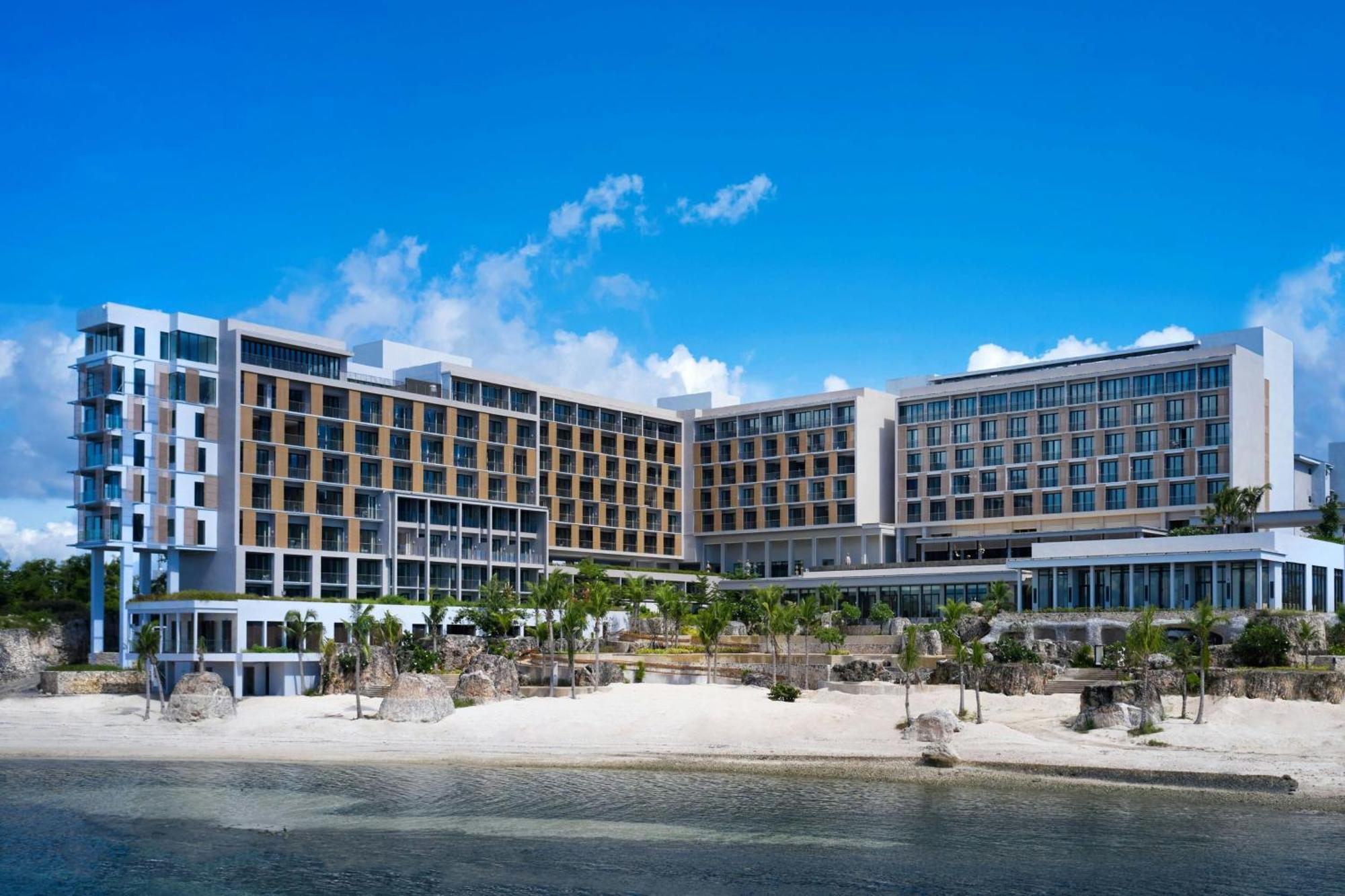 Sheraton Cebu Mactan Resort Мактан Экстерьер фото
